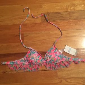 Lauren James swimsuit top